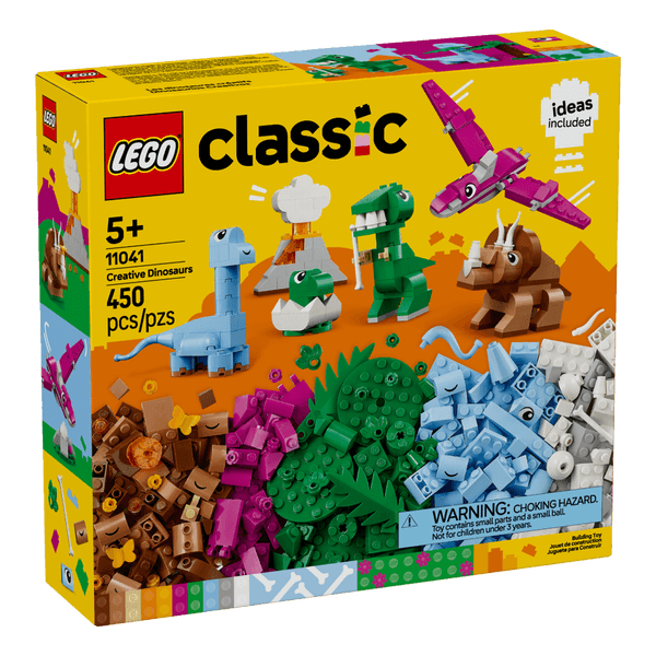 Set-Dinosaurios-Creativos-450-Piezas-LEGO