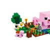 Set-La-Casa-Cerdo-Bebe-238-Piezas-LEGO