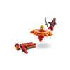 Set-Spinner-de-Spinjitzu-del-Dragon-de-Kai-54-Piezas-LEGO