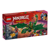 Set-Dragon-Verde-del-Bosque-de-Lloyd-128-Piezas-LEGO