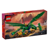Set-Dragon-Verde-del-Bosque-de-Lloyd-128-Piezas-LEGO