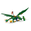 Set-Dragon-Verde-del-Bosque-de-Lloyd-128-Piezas-LEGO