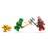 Set-Dragon-Verde-del-Bosque-de-Lloyd-128-Piezas-LEGO
