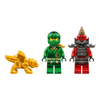 Set-Dragon-Verde-del-Bosque-de-Lloyd-128-Piezas-LEGO