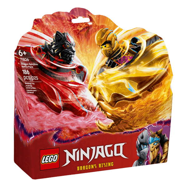 Set-de-Combate--Spinjitzu-del-Dragon-186-Piezas-LEGO