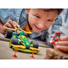 Set-Coche-Carreras-Motor-de-Carga-Manual-Lloyd-181-Piezas-LEGO