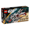 Set-Caza-Estelar-ARC-170-Piezas-497-LEGO