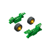 Set-Spin-y-Electro--Duelo-de-Vehiculos-Dinosaurio-124-Piezas-LEGO