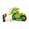 Set-Spin-y-Electro--Duelo-de-Vehiculos-Dinosaurio-124-Piezas-LEGO