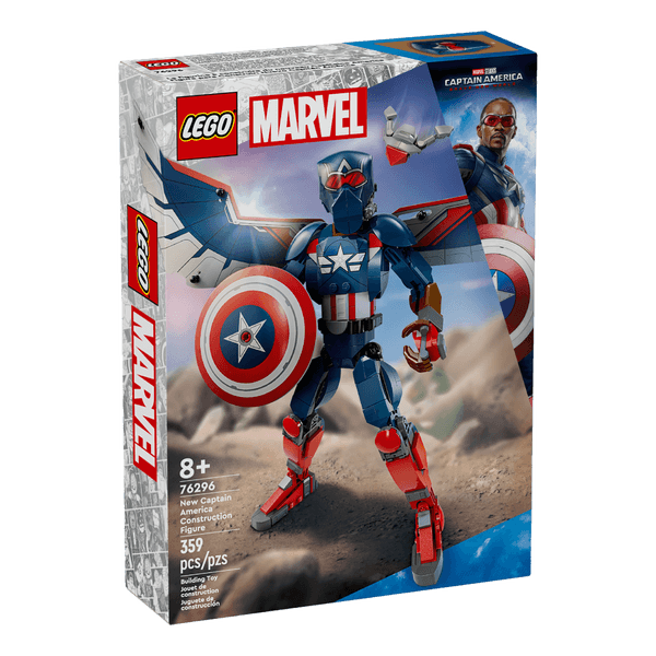 Set-Figura-para-Construir--Nuevo-Capitan-America-359-Piezas-LEGO