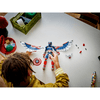 Set-Figura-para-Construir--Nuevo-Capitan-America-359-Piezas-LEGO