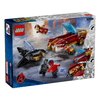 Set-Deportivo-de-Iron-Man-y-Black-Panther-Vs.-Hulk-Rojo-295-Piezas-LEGO