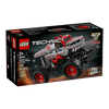 Set-Monster-Jam-Thunderroarus-con-Motor-de-Carga-Manual-232-Piezas-LEGO