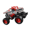 Set-Monster-Jam-Thunderroarus-con-Motor-de-Carga-Manual-232-Piezas-LEGO