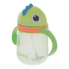 Vaso-Clik-It-Flip-It-con-Pitillo-Fino-8oz-Dino---Nuby