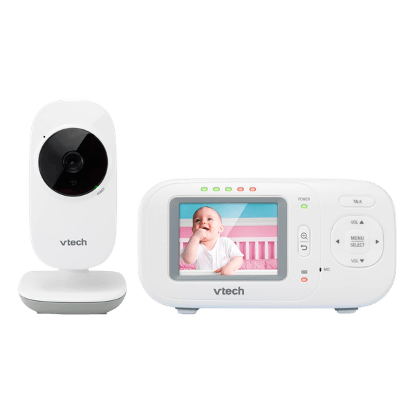Monitor-para-Bebe-LCD-Blanco---Vtech