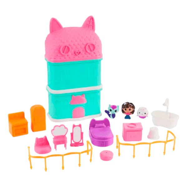 Set-Mini-Juego-Casa-de-Muñecas---Gabbys-Dollhouse