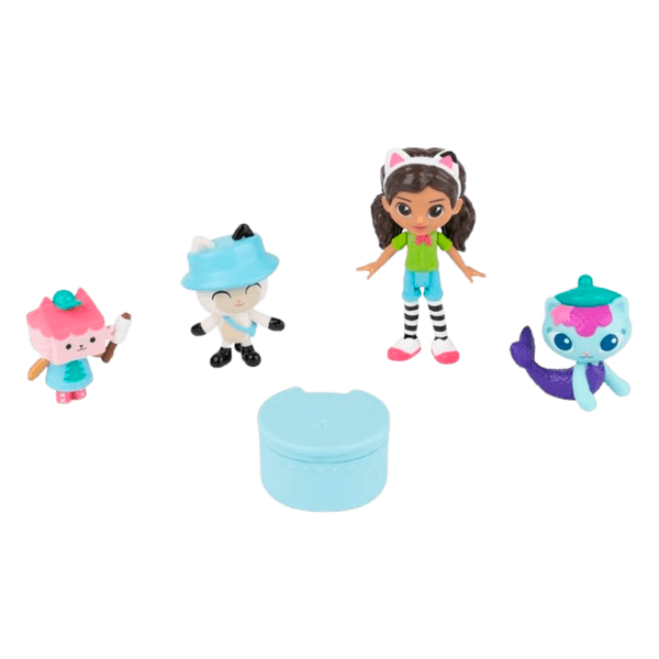 Set-de-Figuras-para-Acampar---Gabbys-Dollhouse Set-de-Figuras-para-Acampar---Gabbys-Dollhouse