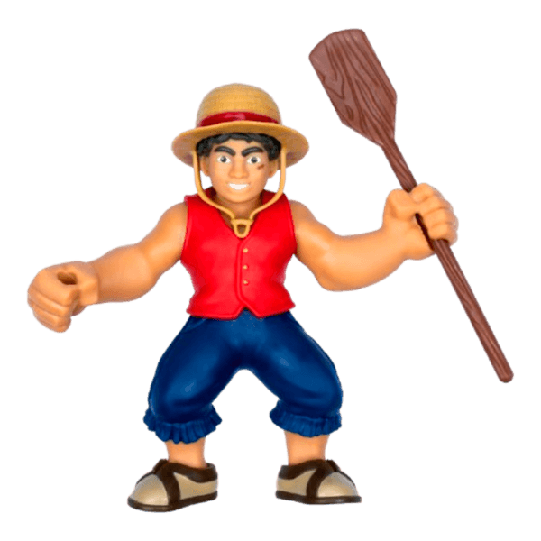 Figura-One-Piece--Luffy-18cm---Goo-Jit-Zu