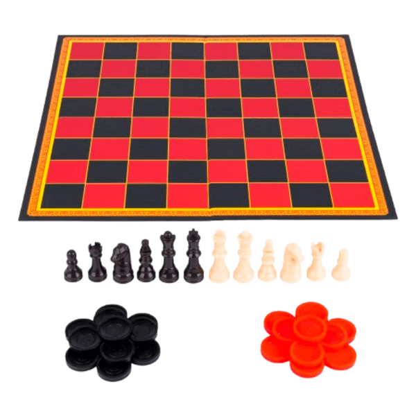 Set-Juegos-Ajedrez-Damas-y-Tres-en-Raya-Clasicos---Cardinal