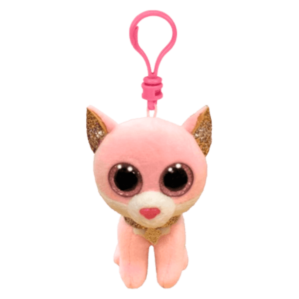 Clip-Beanie-Boos-Cassidy-Fiona-Gato-Rosado---Ty