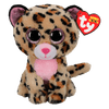 Peluche-Beanie-Boos-Livvie-Leopardo-Cafe-15cm---Ty