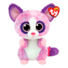Peluche-Beanie-Boos-Lemur-Rosado-15cm---Ty