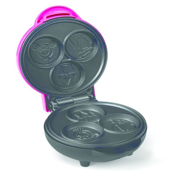 Mini-Waflera-Princesas-Rosado-Nostalgia Mini-Waflera-Princesas-Rosado-Nostalgia