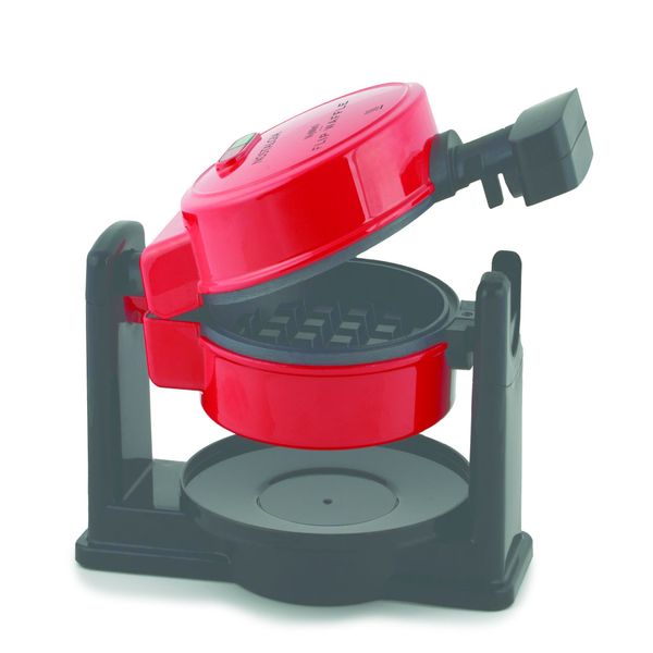 Waflera-Giratoria-Roja-Nostalgia Waflera-Giratoria-Roja-Nostalgia