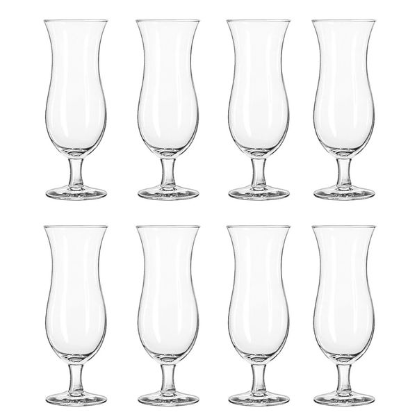 Set-8-Copas-Blue-Hawai-440ml-Royal-Leerdam