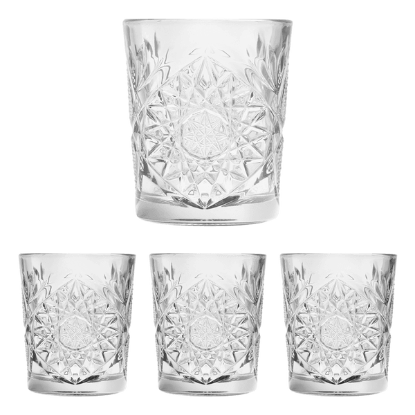 Set-4-Vasos-Hobstar-Dof-355ml-Libbey Set-4-Vasos-Hobstar-Dof-355ml-Libbey