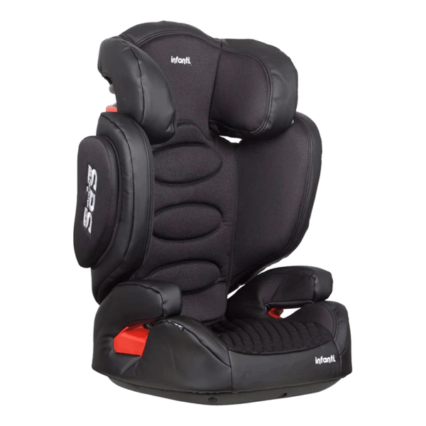 Silla-para-Carro-Grupos-0-123-Premium-Isofix-Negro-Infanti