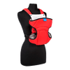 Arnes-Portabebes-I-Love-Travel-Negro-y-Rojo-Infanti