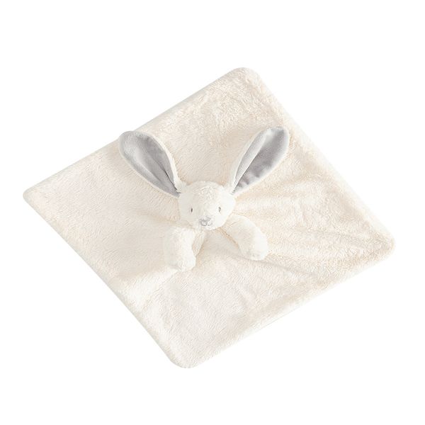 Cobija-Peluche-Blanca-Unisex-40x40cm-Baby-Fresh Cobija-Peluche-Blanca-Unisex-40x40cm-Baby-Fresh