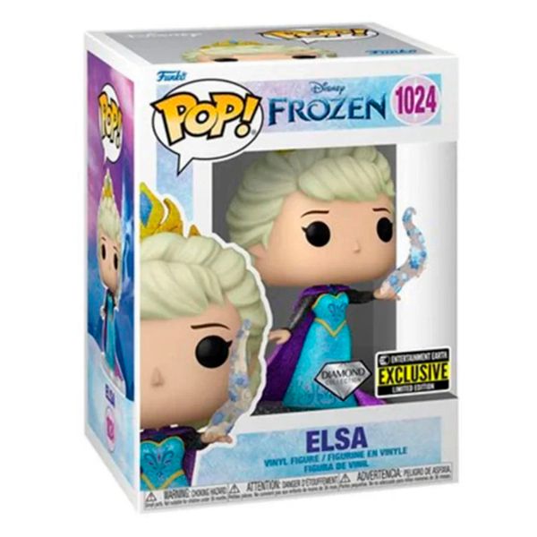 Figura-Pop-Disney--Elsa-Funko