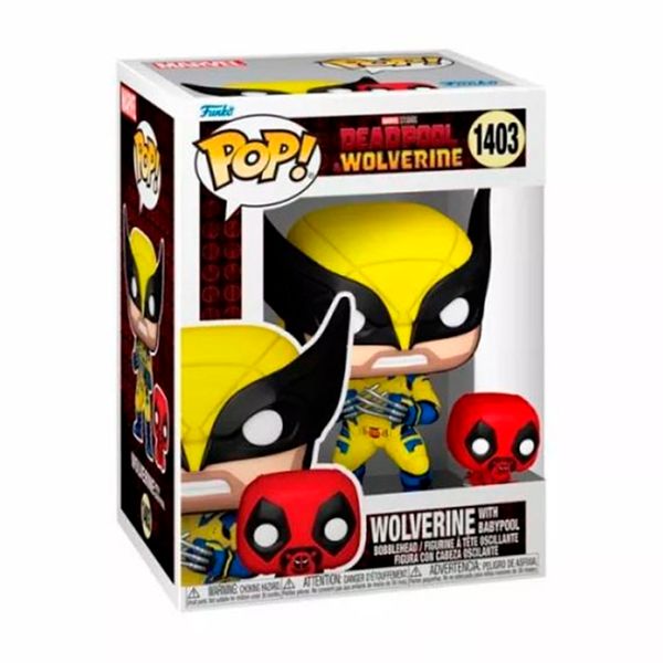 Figura-Pop-Movies--Wolverine-y-Babypool-Funko
