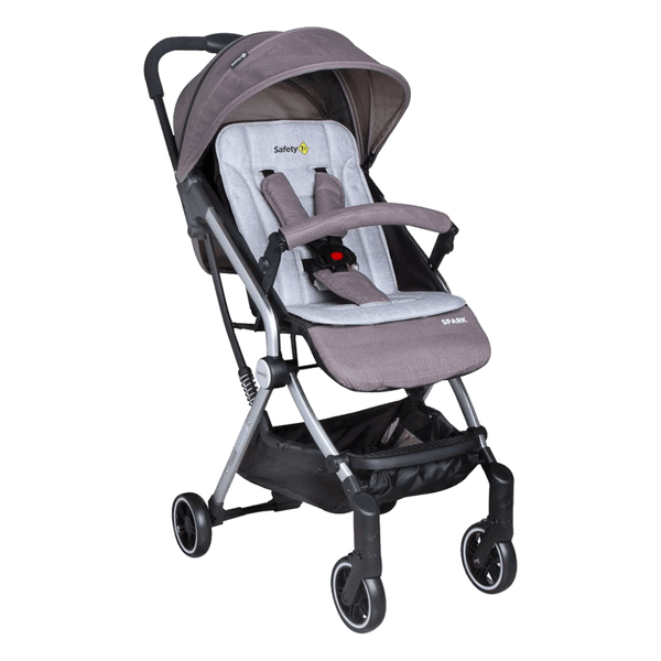 Coche-Compacto-para-Bebe-Spark-Golden-Gris-Safety