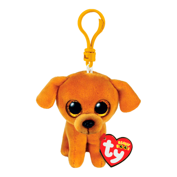 Clip-Beanie-Boos-Zuzu-Perro-Ty Clip-Beanie-Boos-Zuzu-Perro-Ty