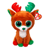 Peluche-Beanie-Boos-Tinseltoes-Reno-15cm-Ty