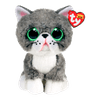 Peluche-Beanie-Boos-Fergus-Gato-Gris-15cm-Ty