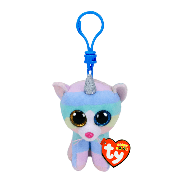 Clip-Beanie-Boos-Heather-Gato-Unicornio-Multicolor-Ty