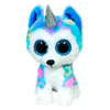 Peluche-Beanie-Boos-Helena-Perro-Husky-Unicornio-15cm-Ty