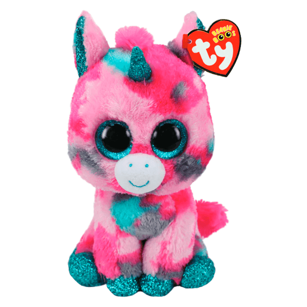 Peluche-Beanie-Boos-Gumball-Unicornio-15cm-Ty-Regular Peluche-Beanie-Boos-Gumball-Unicornio-15cm-Ty-Regular