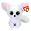 Peluche-Beanie-Boos-Phoenix-Zorro-Blanco-15cm-Ty
