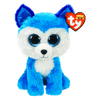 Peluche-Beanie-Boos-Prince-Husky-Azul-15cm-Ty