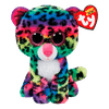 Peluche-Beanie-Boos-Dotty-Leopardo-Multicolor-15cm-Ty