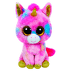 Peluche-Beanie-Boos-Fantasia-Unicornio-Multicolor-15cm-Ty