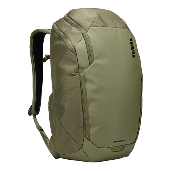 Morral-para-Laptop-26L-Chasm-Verde-Olivino-Thule