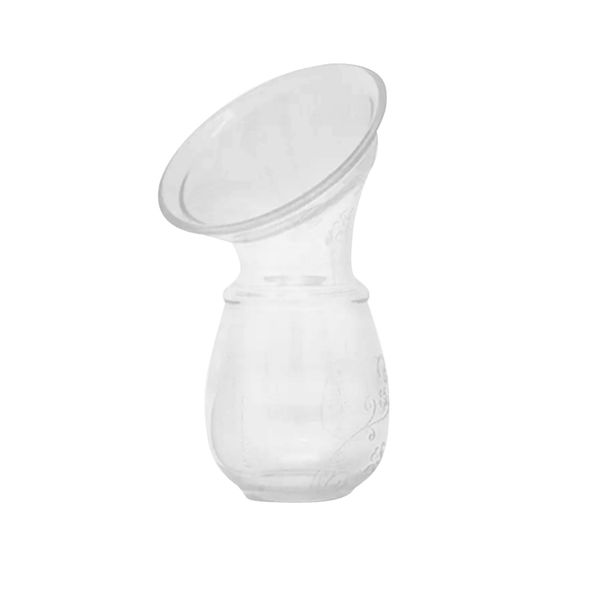 Extractor Manual Leche Silicona - Pigeon