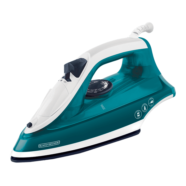 Plancha-Trueglide-Azul-IRBD365-Black-Decker Plancha-Trueglide-Azul-IRBD365-Black-Decker